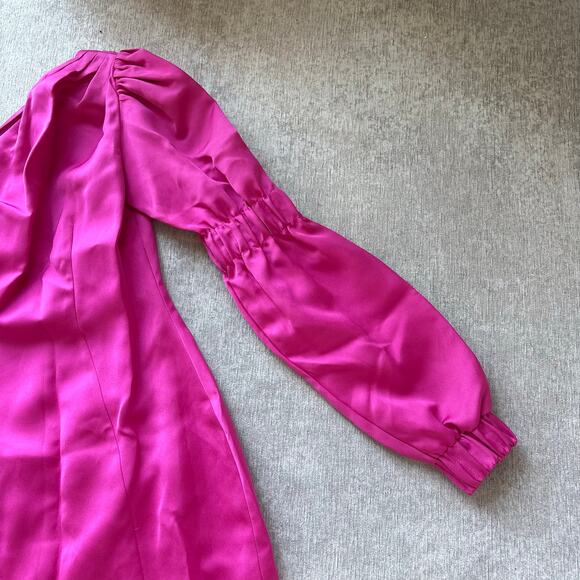 Zac Posen Pink Gown - Picture 5 of 5